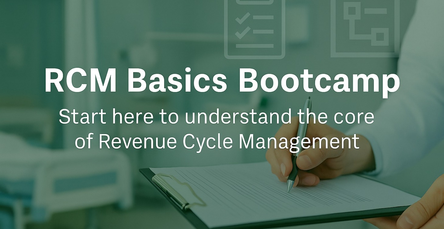 RCM Basics Bootcamp
