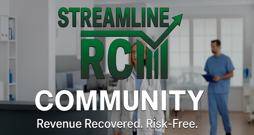 Classroom · Streamline RCM