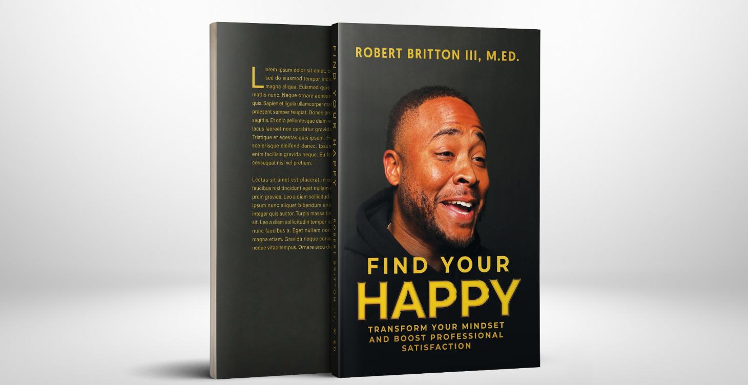 Find Your Happy Audiobook/Ebook Journal