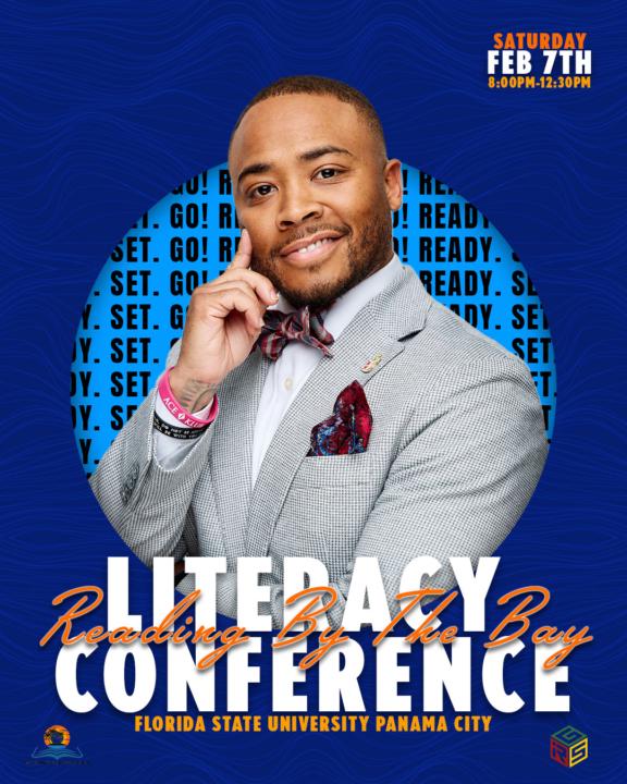 Check out my (2) Sessions at Reading by the BAY 