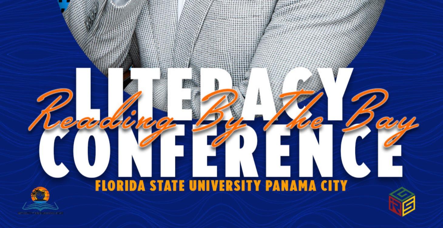 Dr. Robert Britton III Literacy by the Bay (FL)