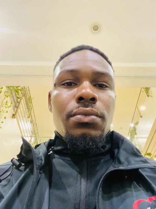 Dave Ubah