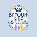 Logo <h1>BY YOUR SIDE FOR AUTISM FAMILY</h1>