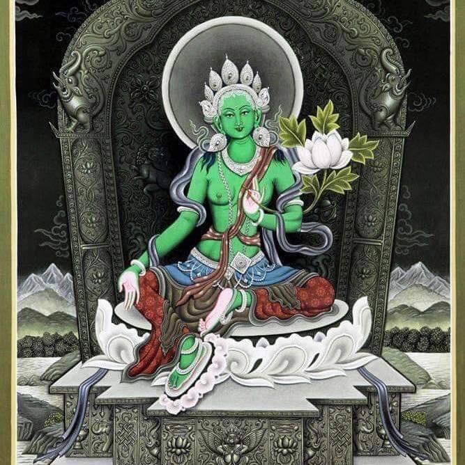 Tsedensodnom Erdenetsetseg