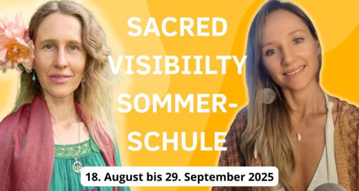 Sacred Visibility Summerschool