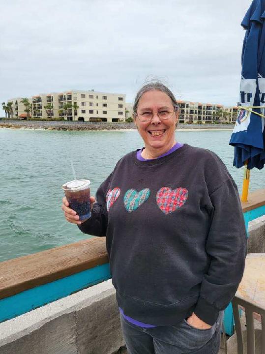 Janet Hopkins