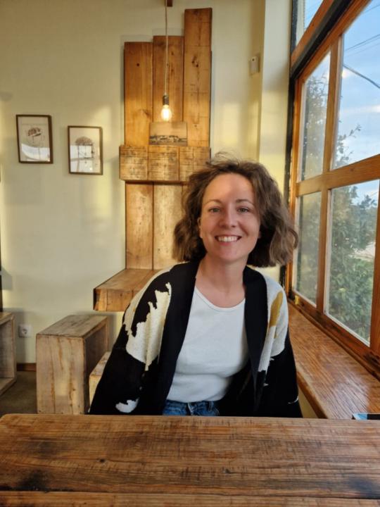 Adrienne Guhr