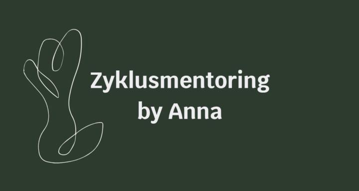 Zyklusmentoring by Anna