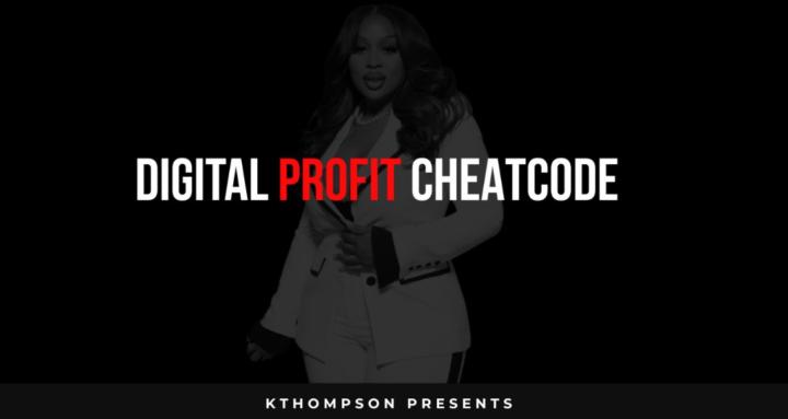 Digital Profit Cheat Code