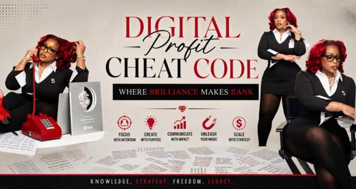 Digital Profit Cheat Code