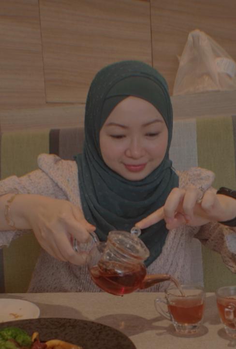 Siti Masrurah Khan