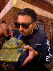 David House of urrea