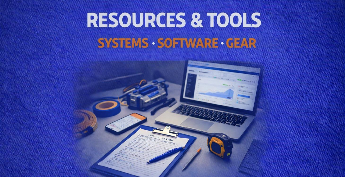 Resources & Tools
