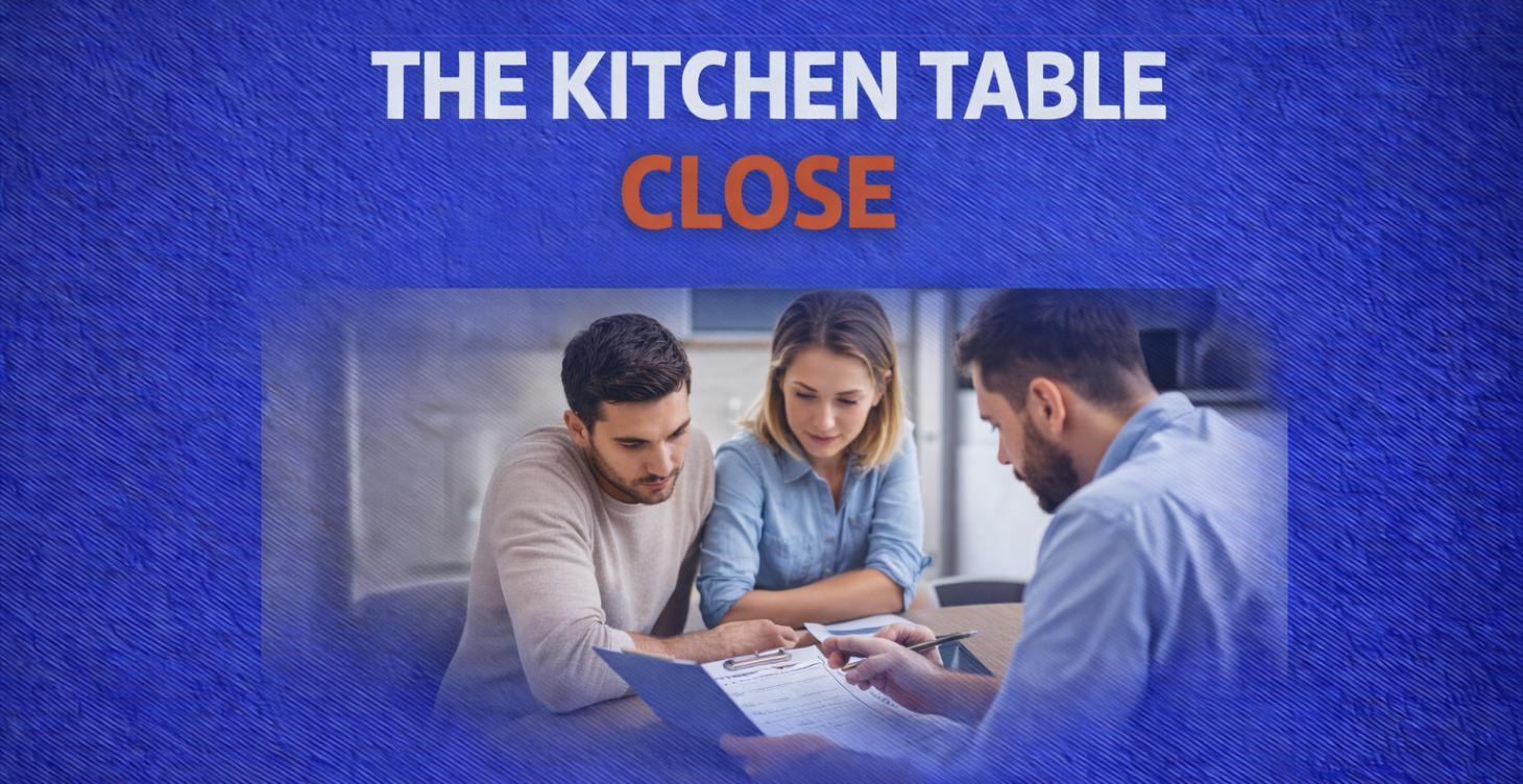 🤝 The Kitchen Table Close