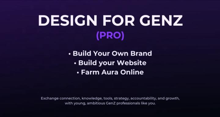 VRTKX ✦ Design 4 the Ambitious