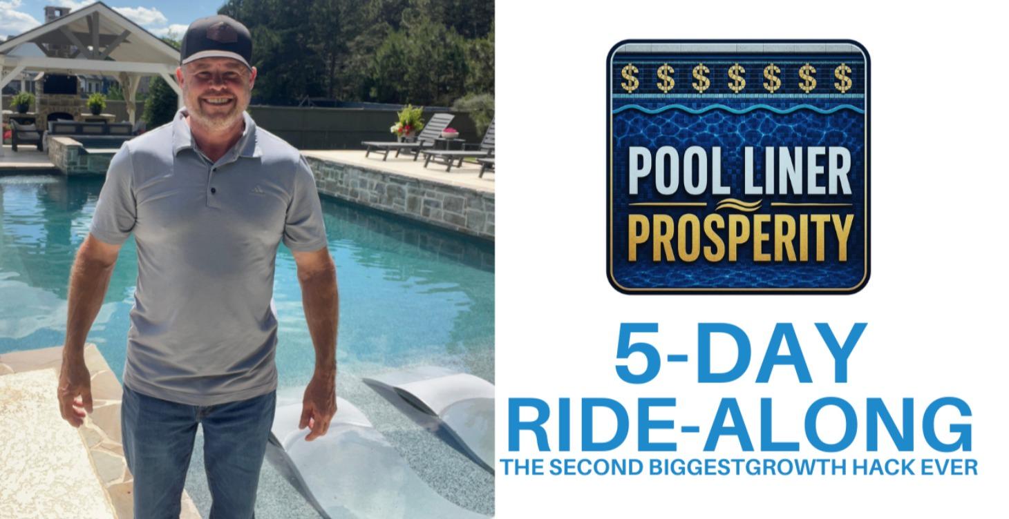 Five Day Ride-Along