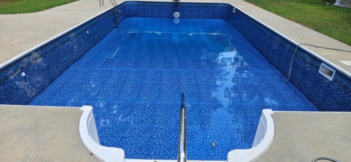 24 Mil Waterwave Design Liner