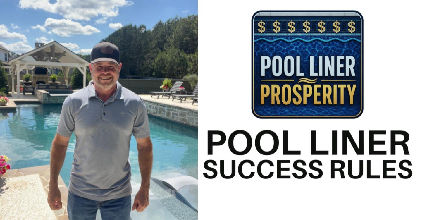 Pool Liner Success Rules