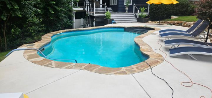 24 Mil Reef Blue River Design 