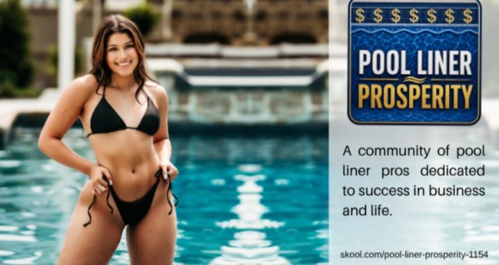Pool Liner Prosperity
