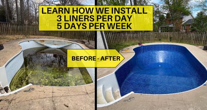 Pool Liner Prosperity