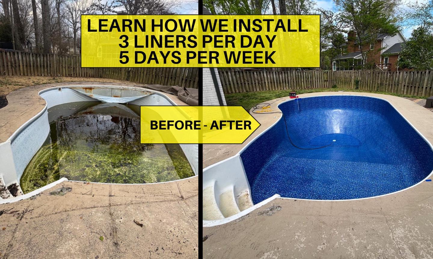 Pool Liner Prosperity