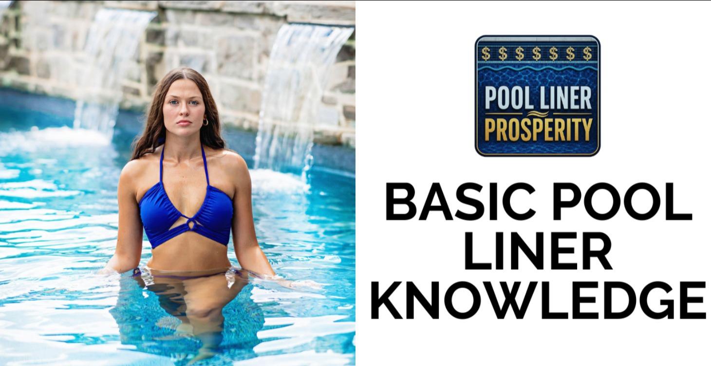 Basic Pool Liner Knowledge