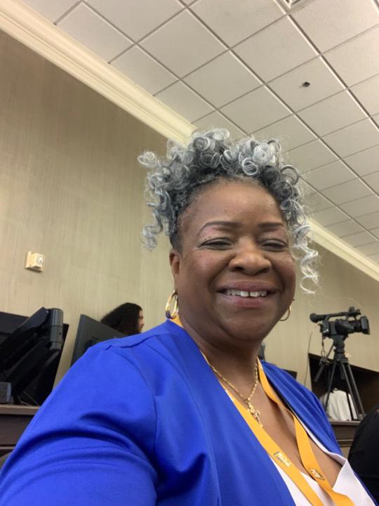 Cheryl Washington-Miller