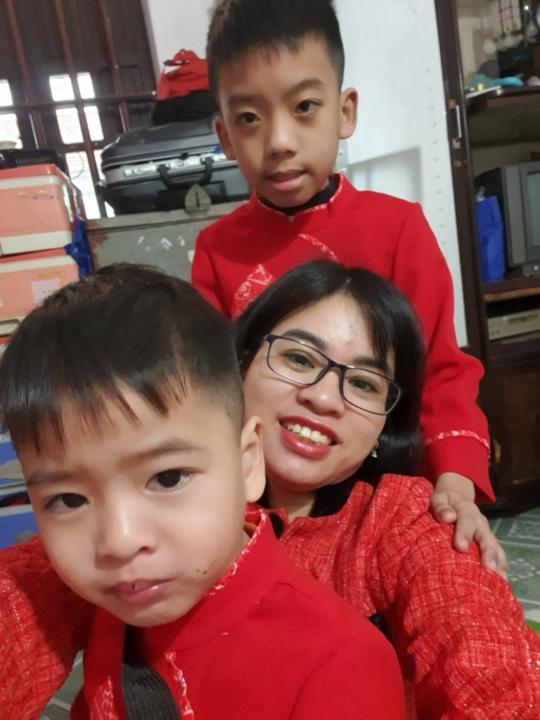 Đặng Thị Nụ Nụ