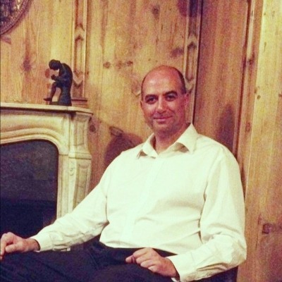 Tony Angel A. Buricea