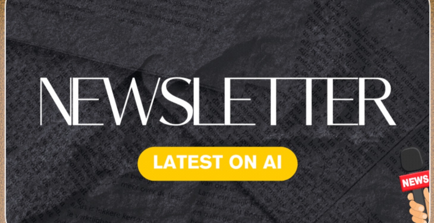 Latest on AI (30000+ readers)