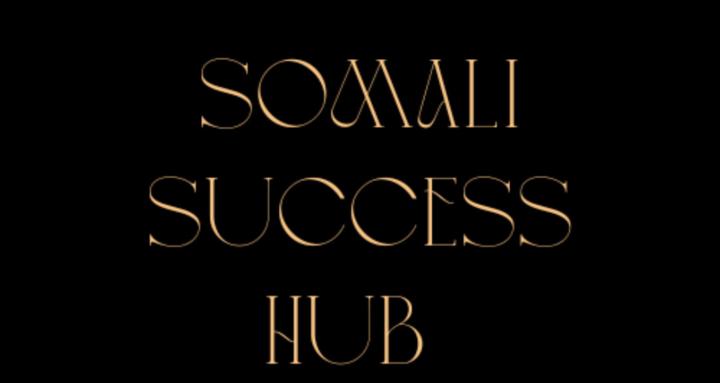 Somali Success Hub