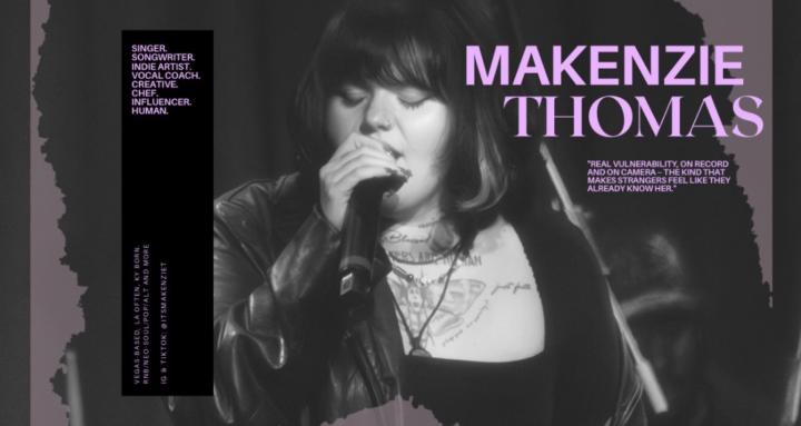 itsmakenziet’s Voice Vault