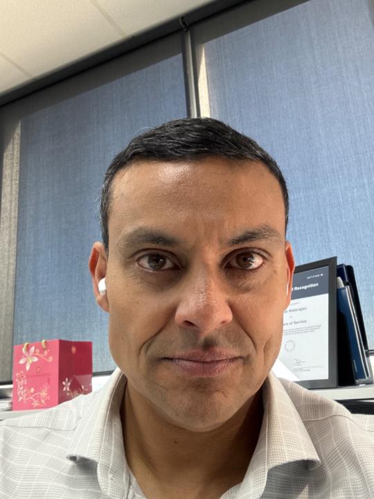 Kartik Natarajan