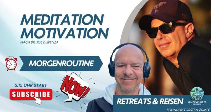 Meditation und Motivation