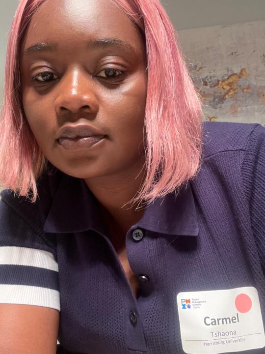 Carmel Nyemba