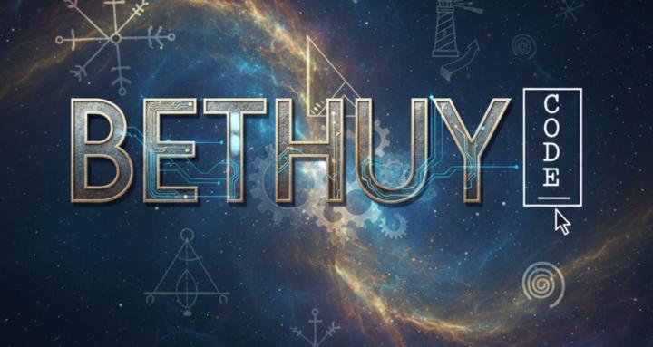 BETHUYcode by ASPYPreneur