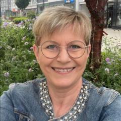 Tove B. Hedegaard