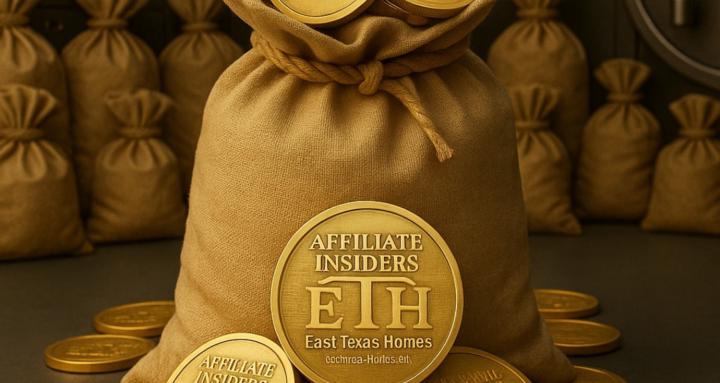 ETH Affiliate Insiders