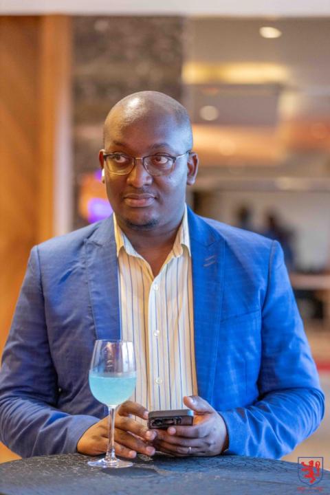 James Mumo