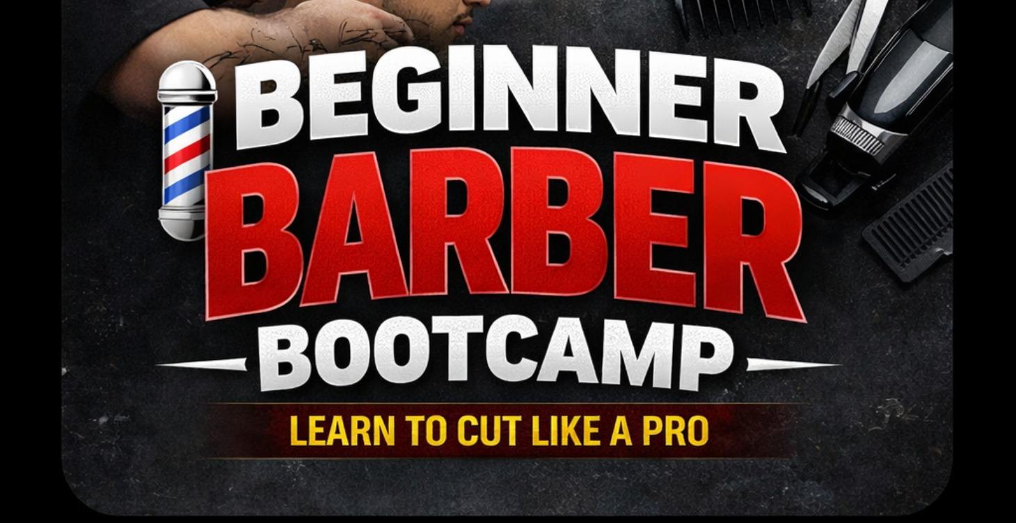 Barber Bootcamp