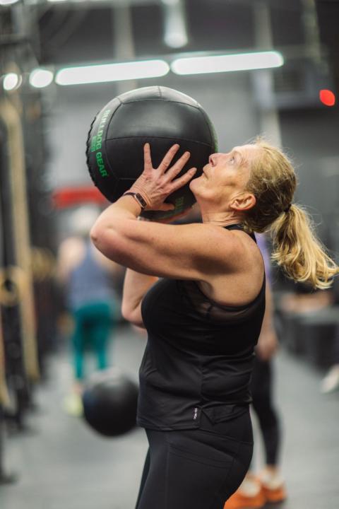 Angie Blackburne Wallis