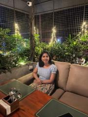Supraja Krishnamurthy