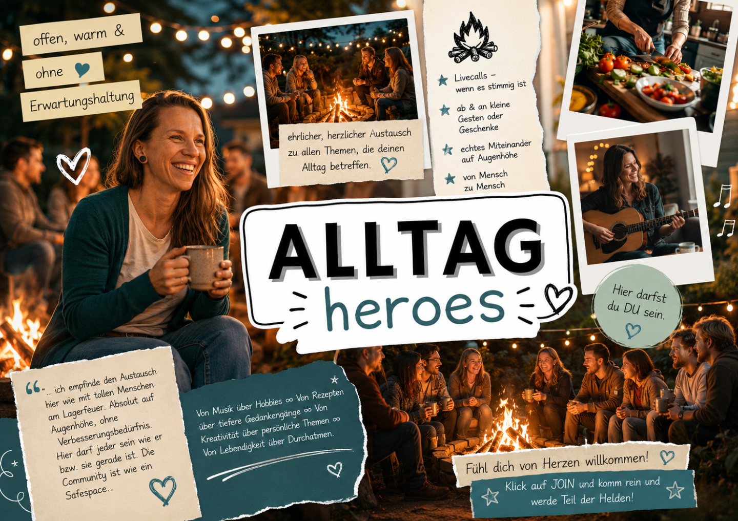 ALLTAG heroes