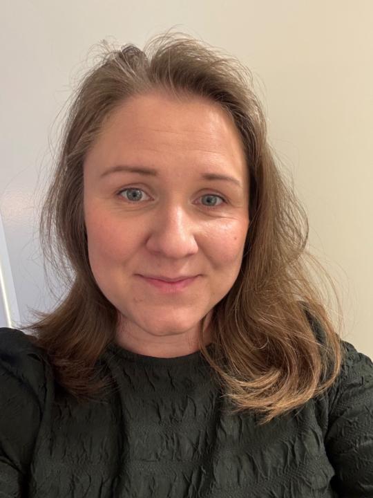Nicoline Silke Sørensen