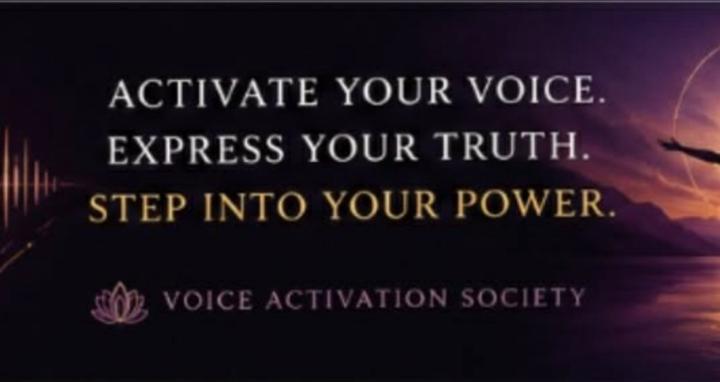 Voice Activation Society