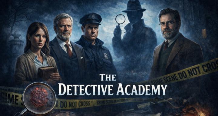 The Detective Academy