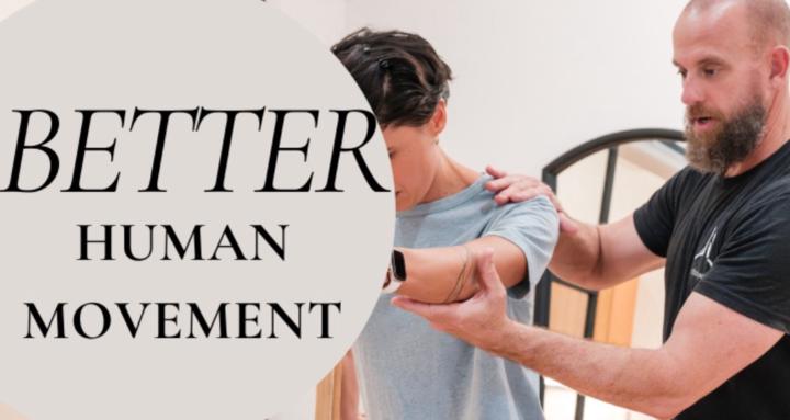 Better Human Movement