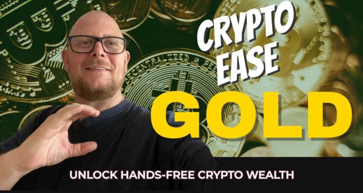 CryptoEase Gold 🟡