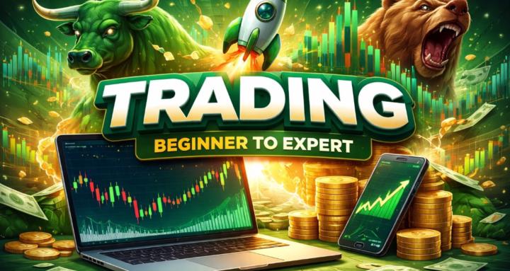 The ultimate traders